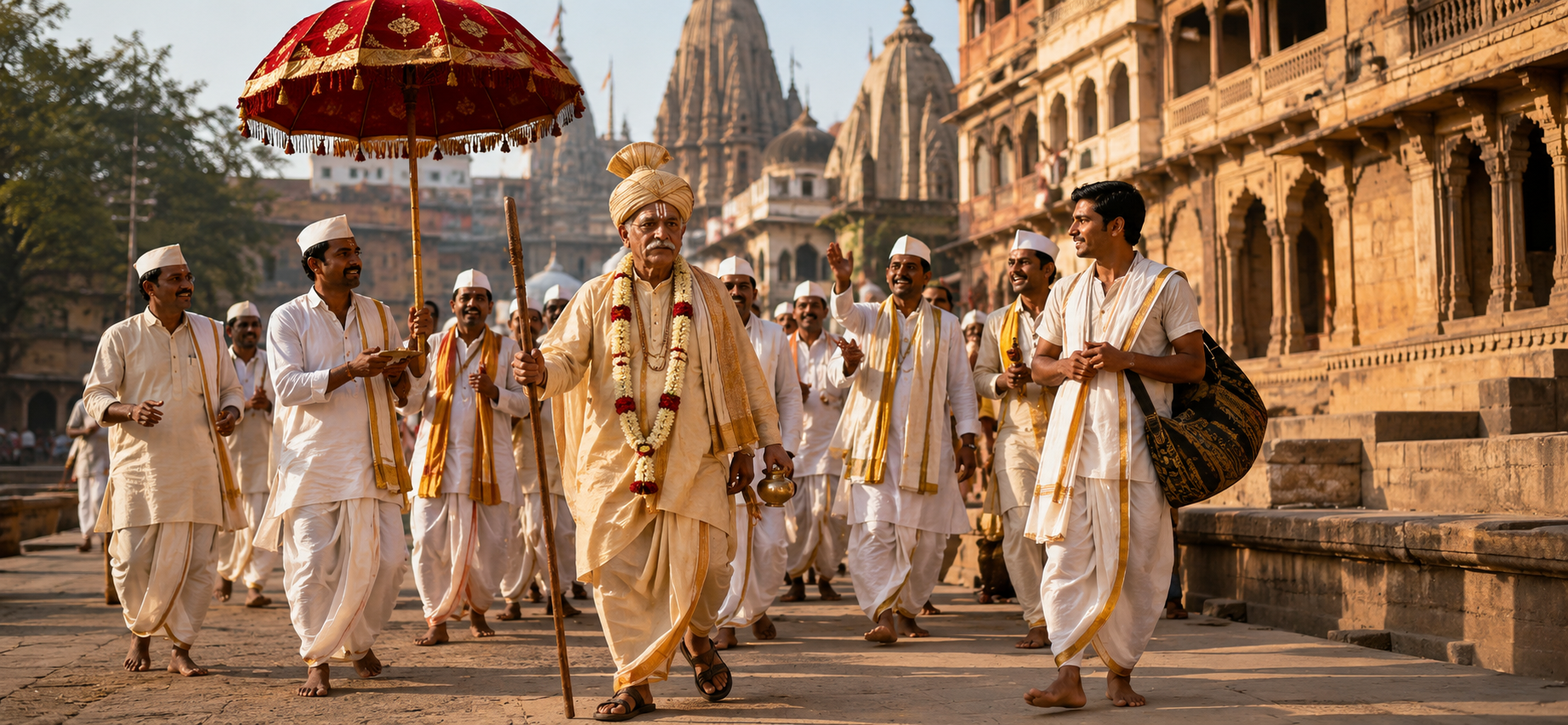 Kashi Yatra