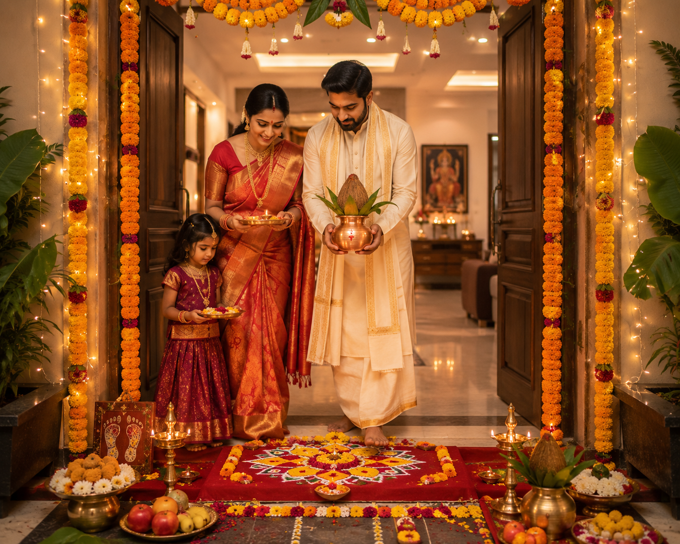 Home Pujas