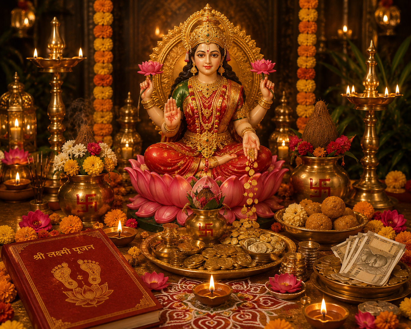 Festival Pujas