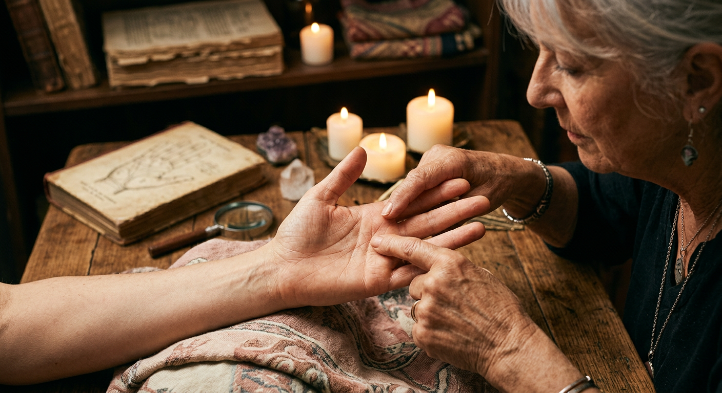 Palmistry