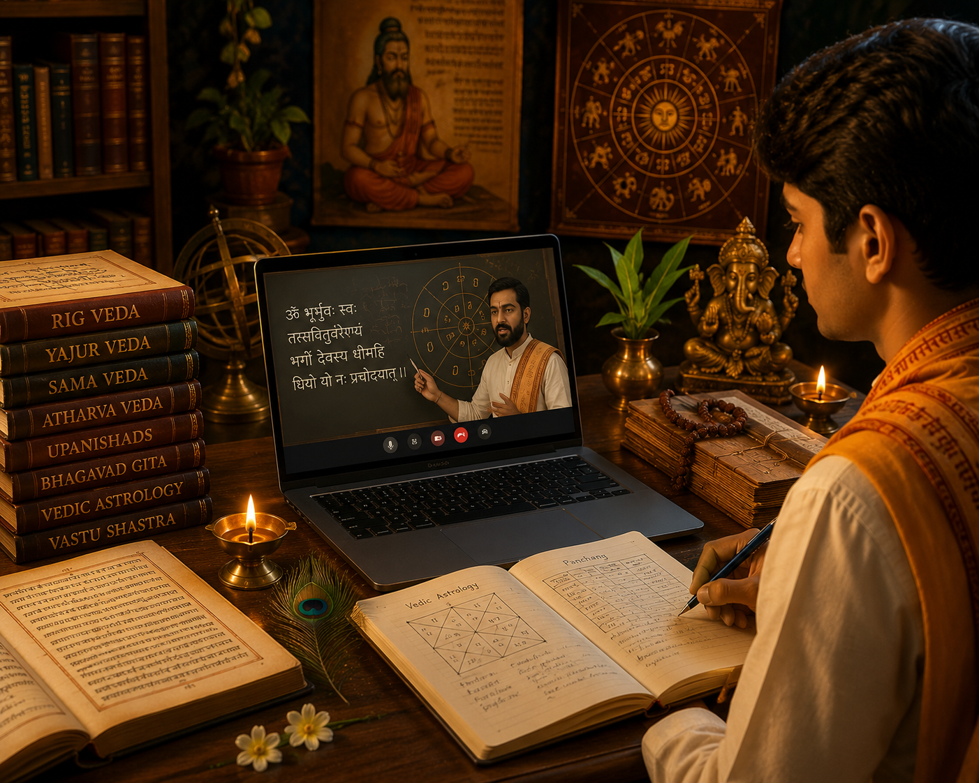 Vedic Learning